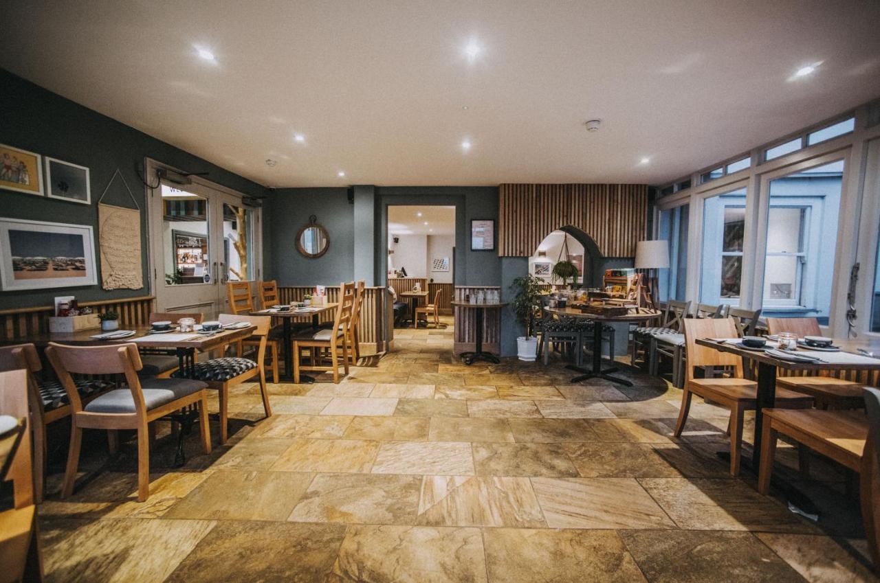 Dukes Inn 锡德茅斯 外观 照片